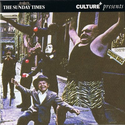 Album cover