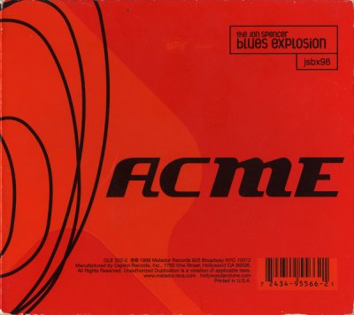 Album cover