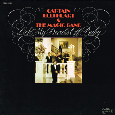 Album cover