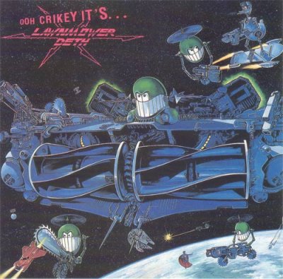 Album cover