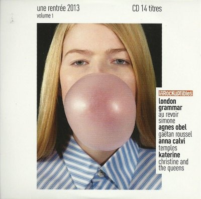 Album cover