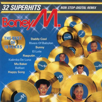 Album cover