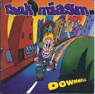 Album cover