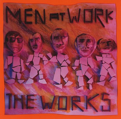Album cover