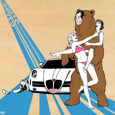 Album cover