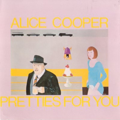 Album cover