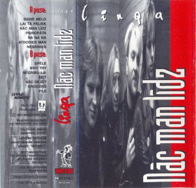 Album cover