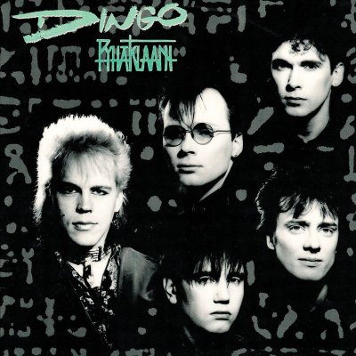 Album cover