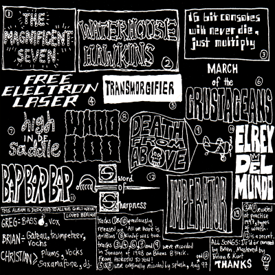 Album cover