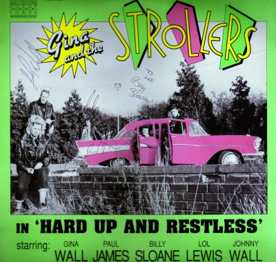 Album cover