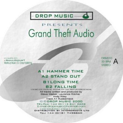Album cover
