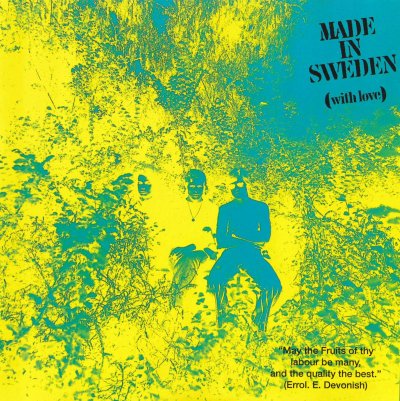 Album cover
