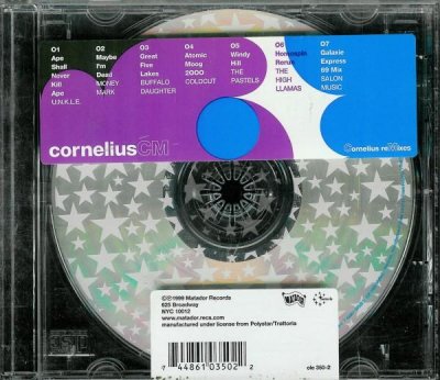 Album cover