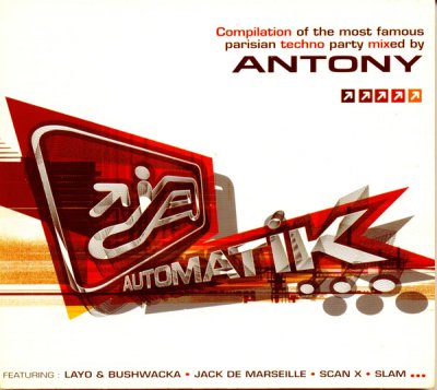 Album cover