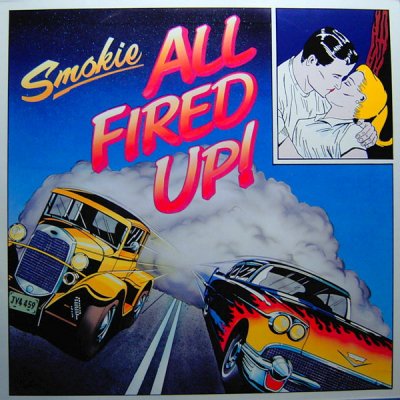 Album cover