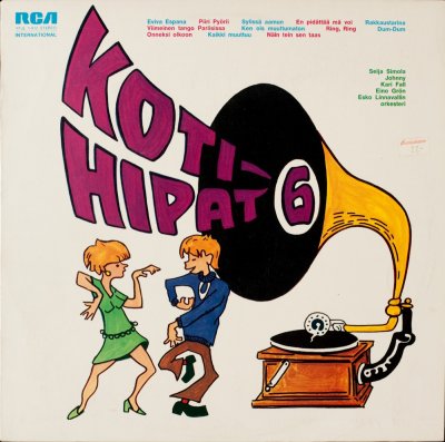 Album cover
