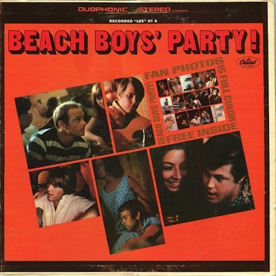 Album cover