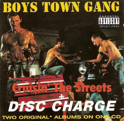 Album cover