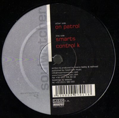Album cover