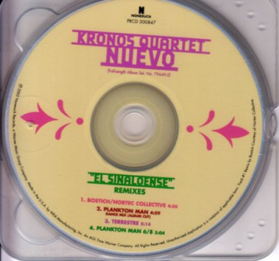 Album cover