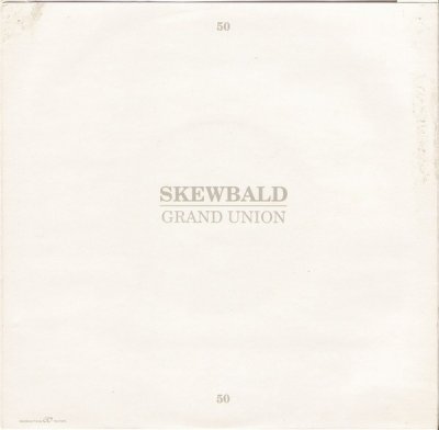 Album cover