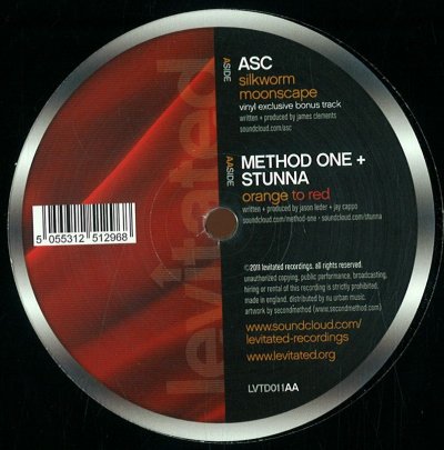 Album cover