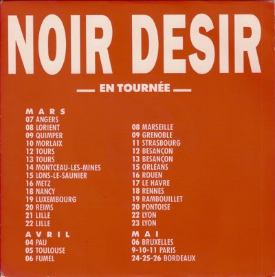 Album cover