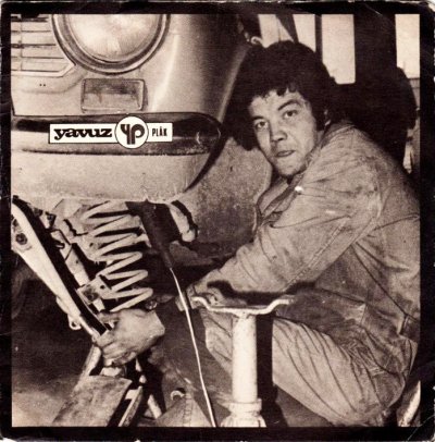 Album cover