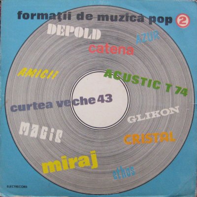 Album cover