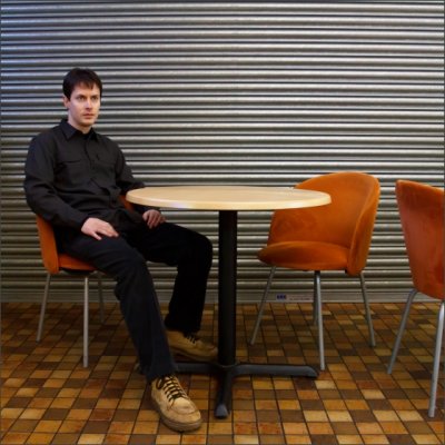 Album cover