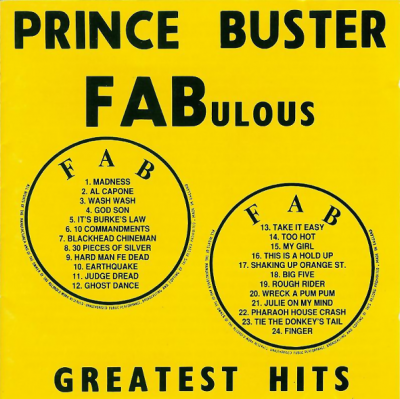 Album cover