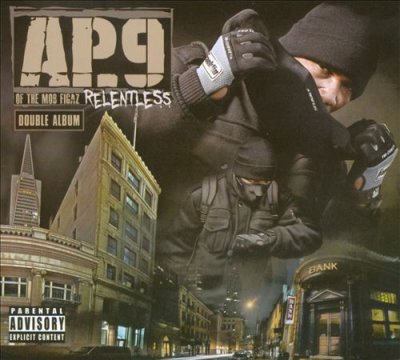 Album cover