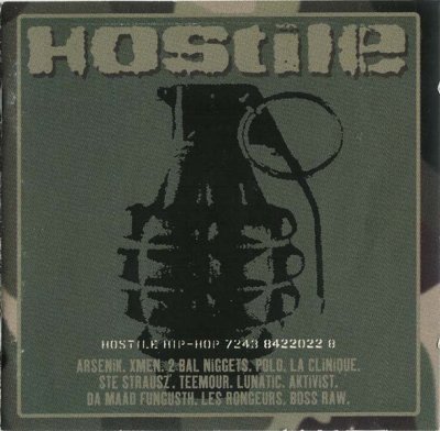 Album cover