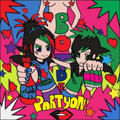 Album cover