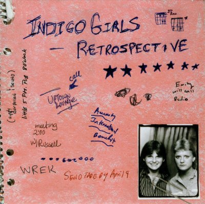 Album cover