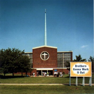 Album cover