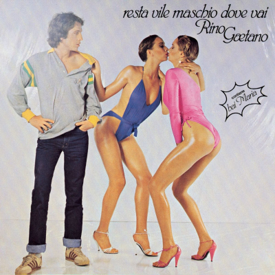 Album cover