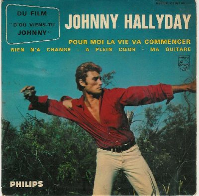 Album cover