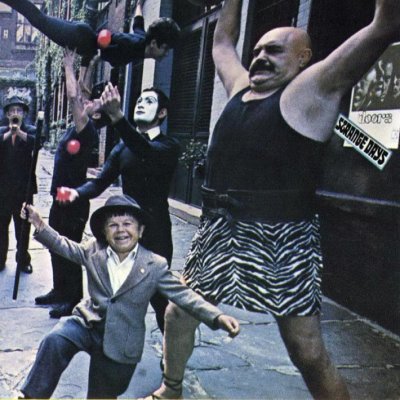 Album cover
