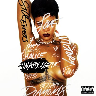 Album cover
