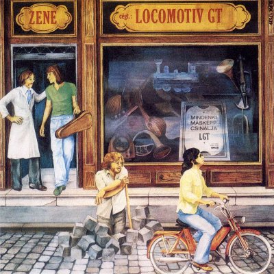 Album cover