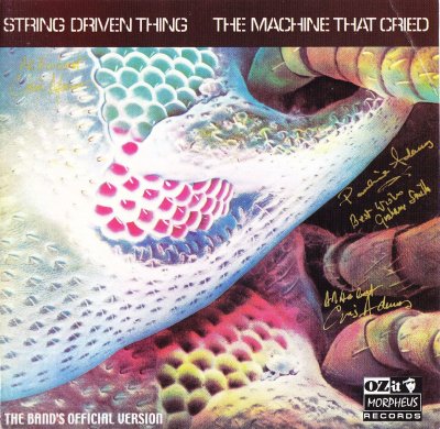 Album cover