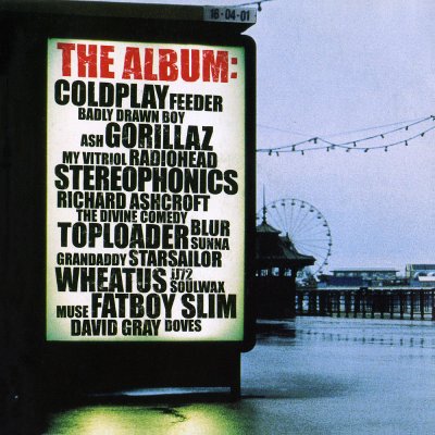 Album cover