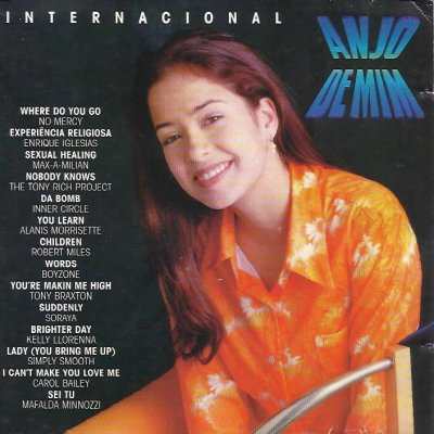 Album cover