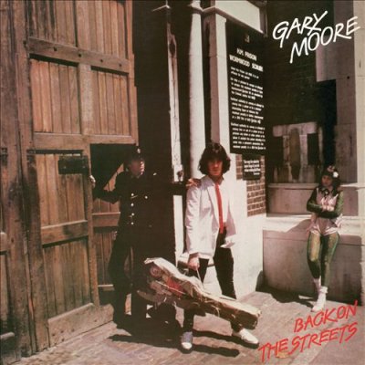 Album cover