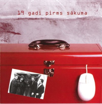 Album cover