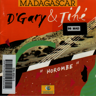 Album cover