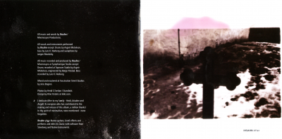 Album cover