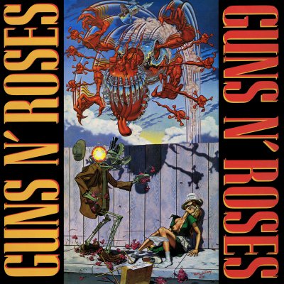 Album cover