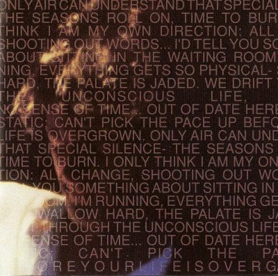 Album cover